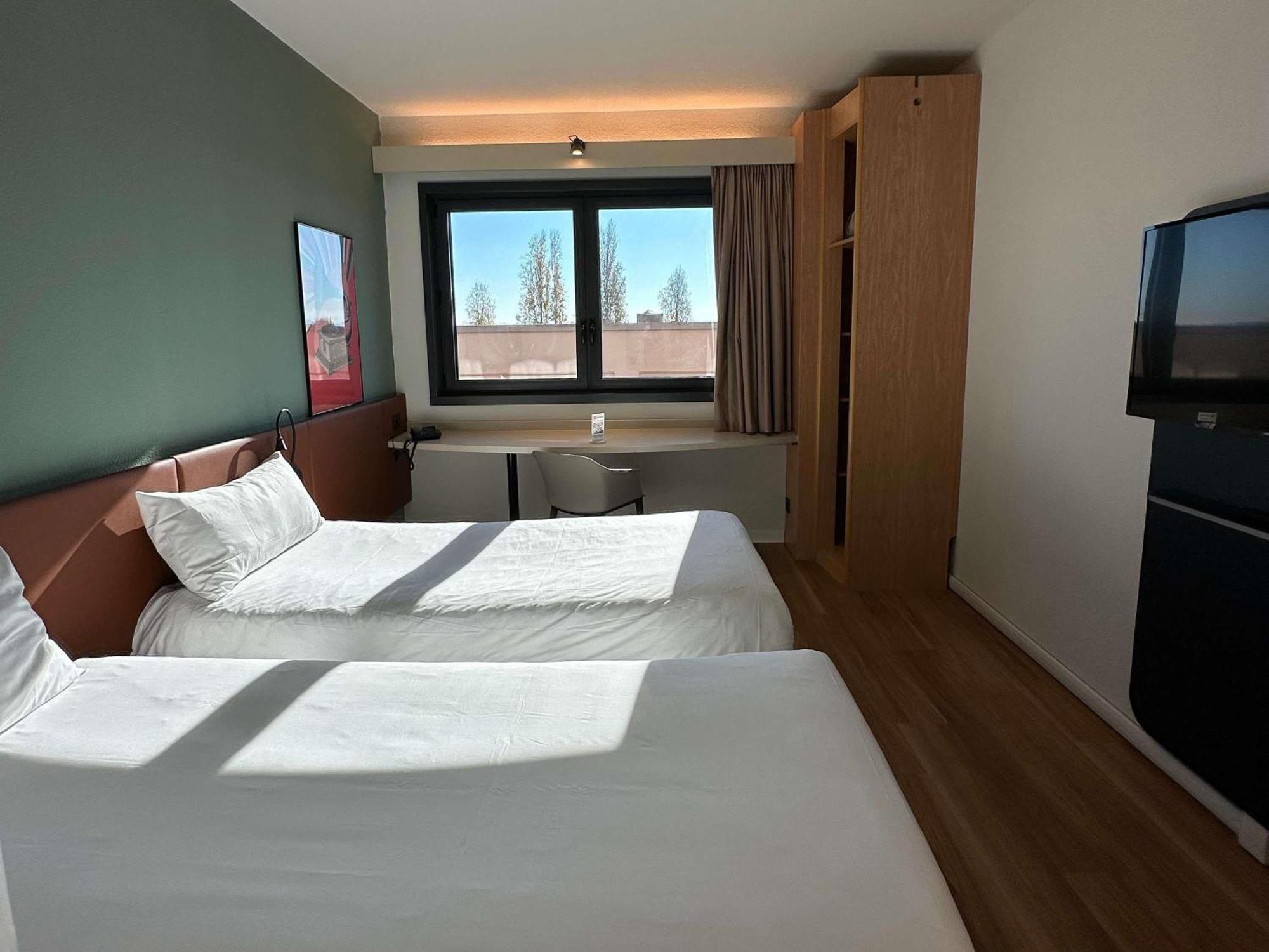 Ibis Roma Fiera — Photos 3